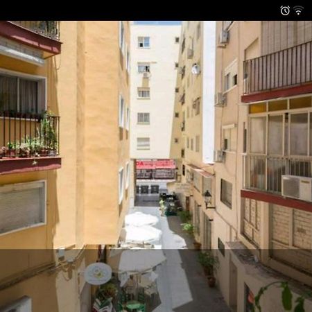 Tranquilidad En El Centro De La Ciudad Leilighet Málaga Eksteriør bilde