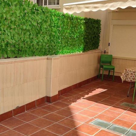 Tranquilidad En El Centro De La Ciudad Leilighet Málaga Eksteriør bilde