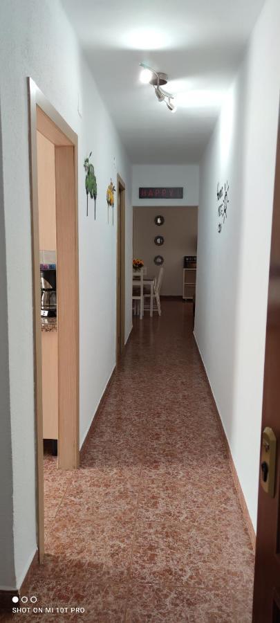 Tranquilidad En El Centro De La Ciudad Leilighet Málaga Eksteriør bilde